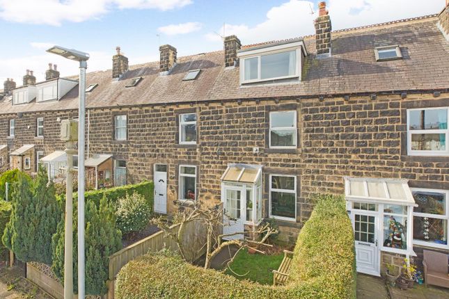 North Parade, Ilkley LS29 3 bed terraced house for sale
