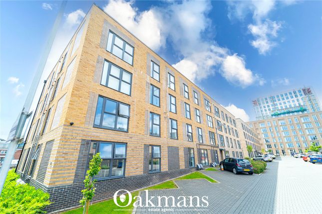 Belgrave Middleway, Birmingham, West... 1 bed apartment for sale