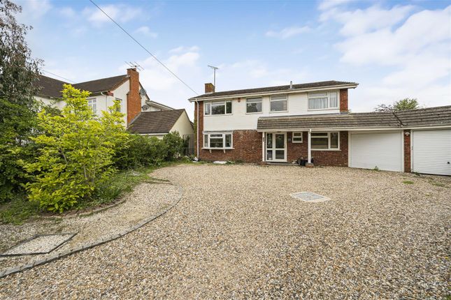 Hyde End Road, Spencers Wood, Reading 4 bed detached house for sale