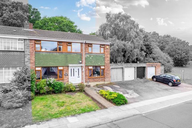 Tyron Way, Sidcup 5 bed semi