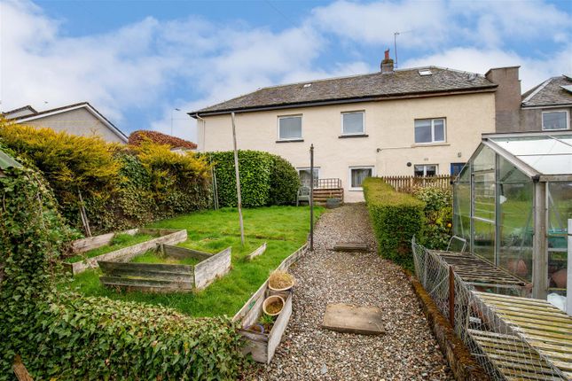 Angus Road, Scone, Perth 1 bed terraced house for sale