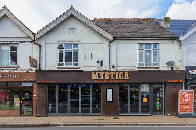 Station Road, Addlestone KT15 4 bed terraced house for sale