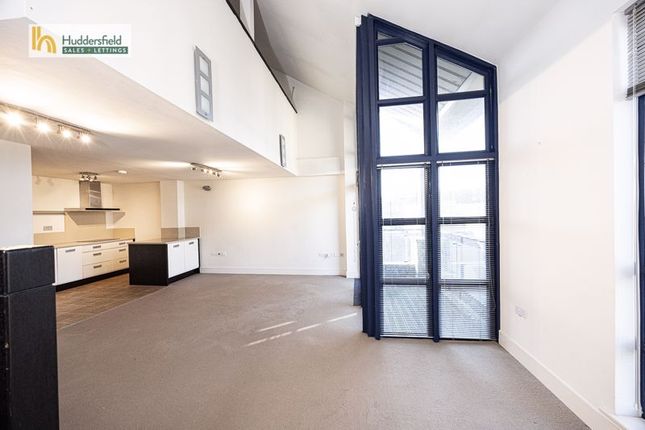 Equilibrium, Huddersfield 2 bed apartment for sale
