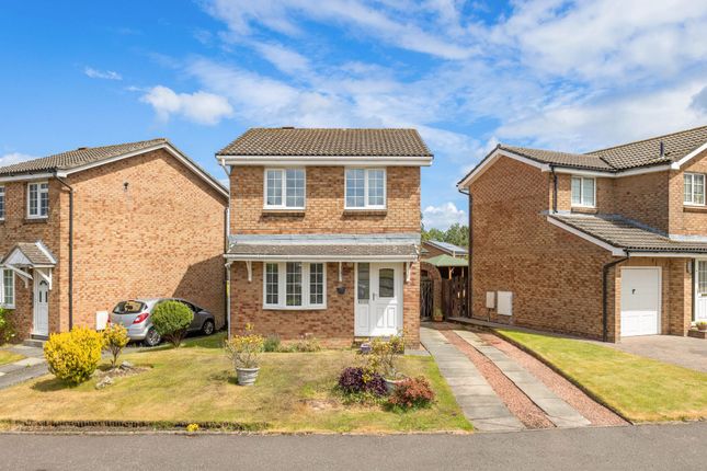 Beechwood Park, Uphall Station, EH54 3 bed detached house for sale