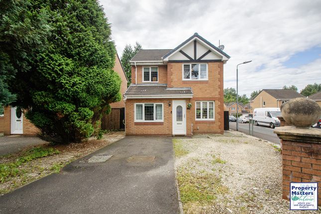 Speyburn Place, Lawthorn, Irvine, KA11 4 bed detached house for sale