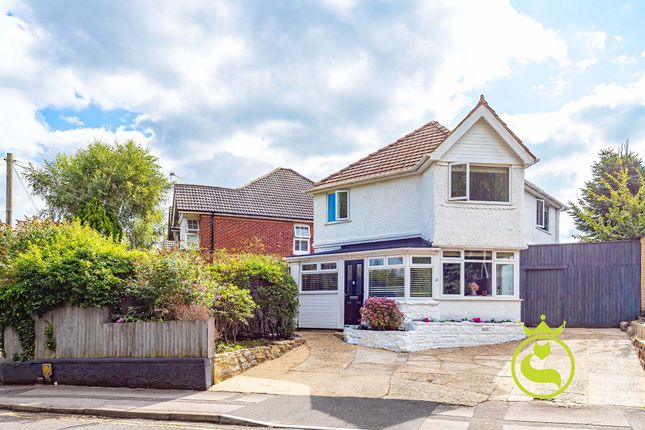 Cromer Road, Poole BH12 4 bed detached house for sale