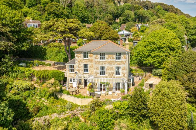 St Lawrence, Isle of Wight 4 bed detached house for sale