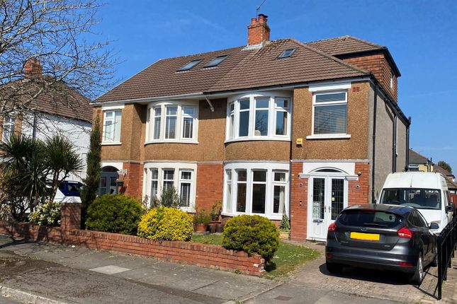4 bedroom semi-detached house for sale