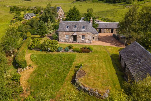 Little Tombane Farm, Dunkeld, Perth... 3 bed detached house for sale