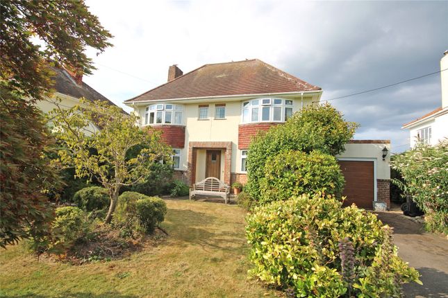 Seaward Avenue, Barton on Sea, New... 3 bed detached house for sale