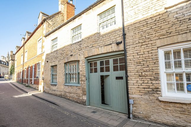 Blackfriars Street, Stamford... 4 bed terraced house for sale