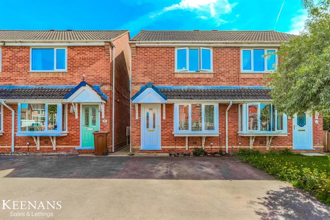 3 bedroom semi-detached house for sale