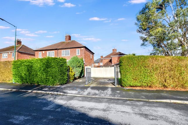 Knole Road, Wollaton, Nottingham 3 bed semi