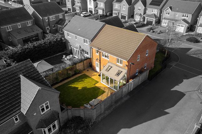 Heatherfields Crescent, Rossington, DN11 4 bed detached house for sale