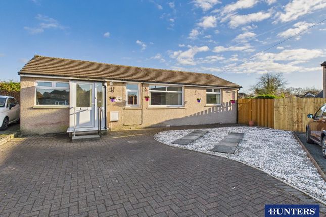Ruskin Close, Kendal 3 bed detached bungalow for sale
