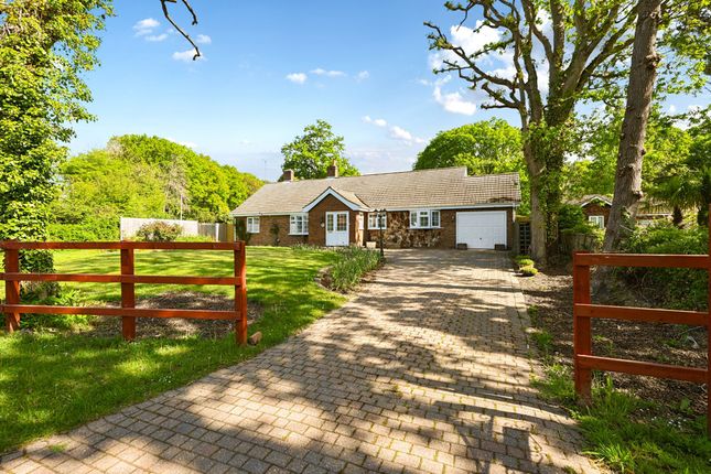 Bromley Green Road, Ashford TN26 4 bed detached bungalow for sale