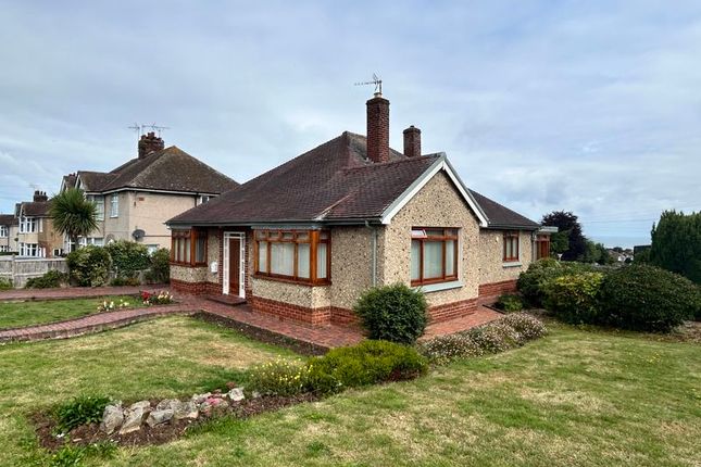Brewis Road, Rhos on Sea 3 bed detached bungalow for sale