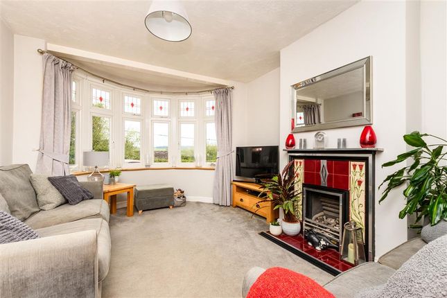 Pilgrims Way, Cuxton, Rochester, Kent 3 bed semi