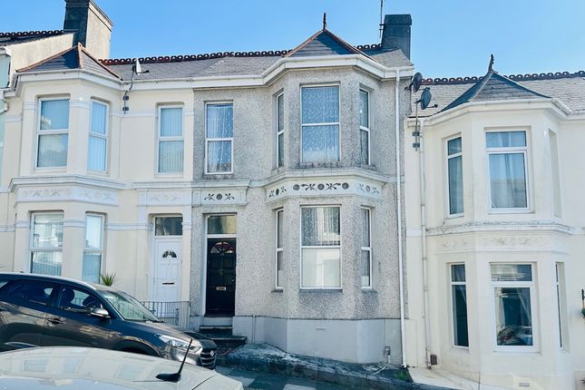 St. Hilary Terrace, St. Judes, Plymouth 2 bed terraced house for sale