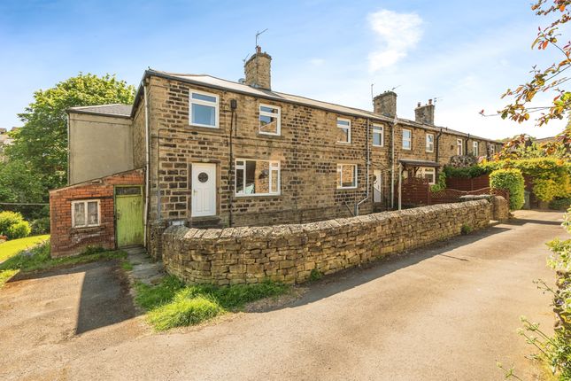 3 bed end terrace house