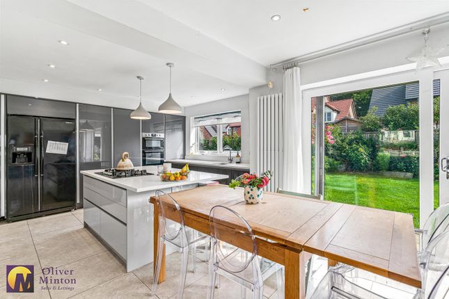 Wicklands Road, Hunsdon 4 bed detached house for sale