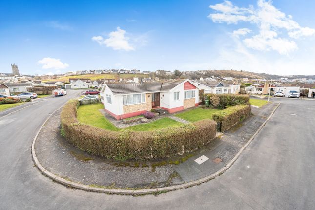 Richmond Park, Northam, Bideford... 3 bed bungalow for sale