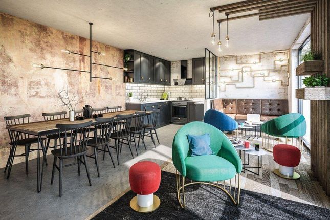 Great Newton Street, Liverpool L3 1 bed apartment for sale