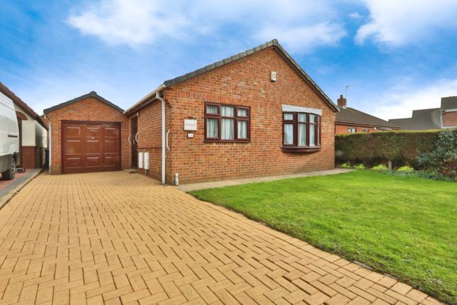 Osbourne Drive, Keyingham, Hull, HU12... 2 bed detached bungalow for sale
