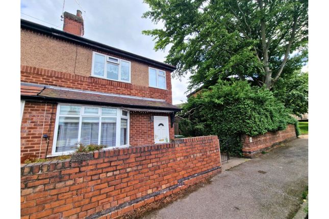 3 bed semi-detached house