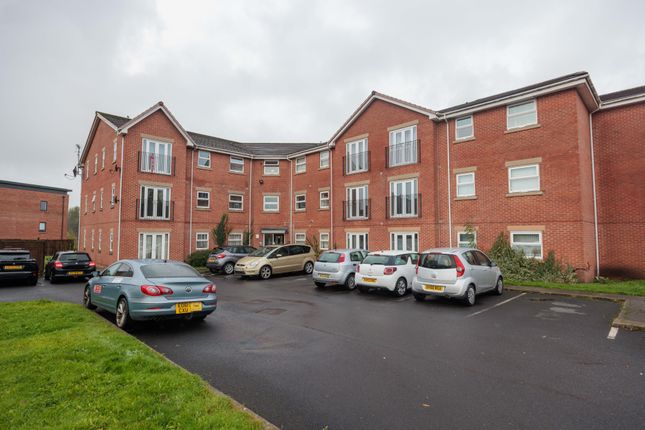 Meadowgate, Wigan WN6 2 bed flat for sale