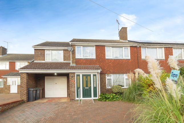 5 bed semi-detached house