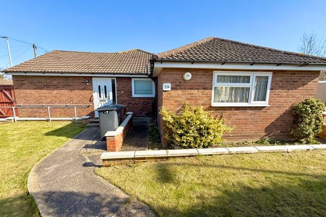 2 bedroom bungalow for sale