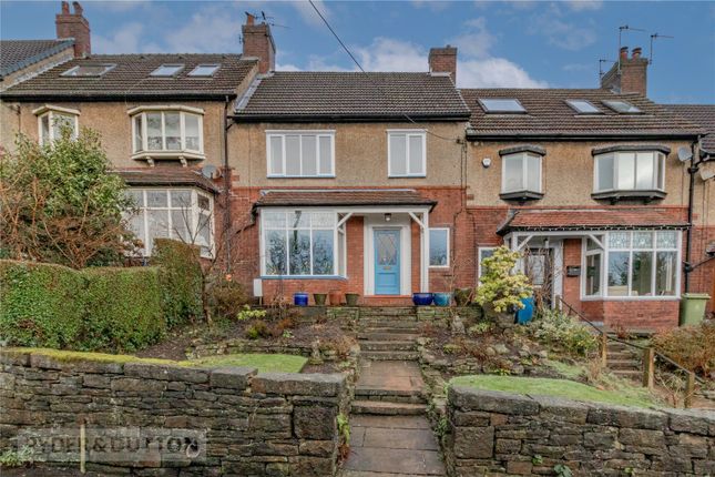 3 bed terraced house