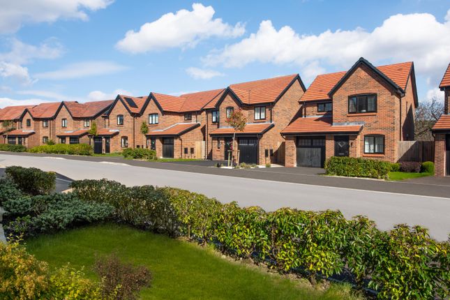 The Baxter at Hazel Fold, Off Lostock... 3 bed detached house for sale