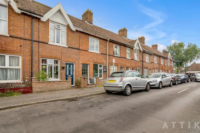 Rowington Road, Norwich 2 bed terraced house for sale