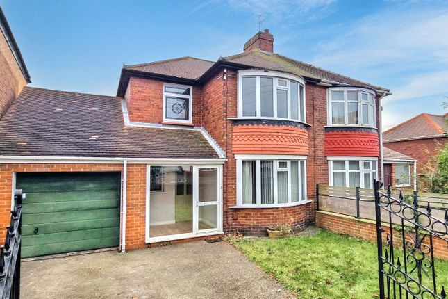 Broomshields Avenue, Fulwell... 3 bed semi