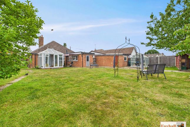 3 bedroom detached bungalow for sale
