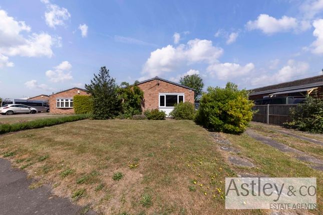 Blithewood Gardens, Sprowston, Norwich 3 bed detached house for sale
