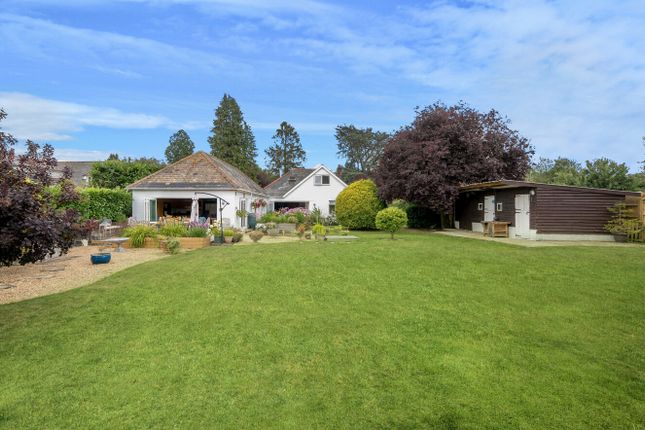 Hussell Lane, Medstead, Alton... 5 bed detached house for sale
