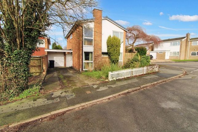 Hill Avenue, Hazlemere HP15 4 bed detached house for sale