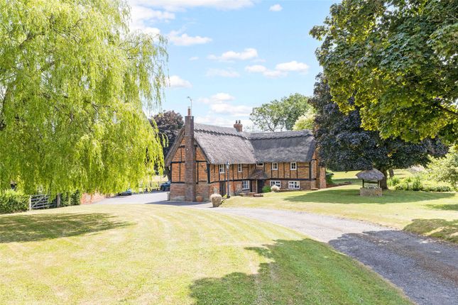 Wigans Lane, Bledlow Ridge, High... 4 bed detached house for sale