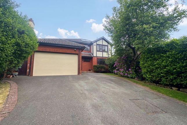4 bed detached house