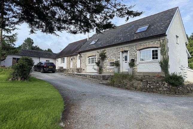 Capel Seion Road, Llanelli SA15 4 bed detached house for sale