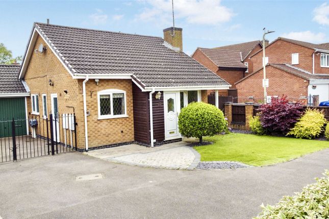 2 bed bungalow
