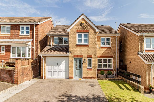 Delfryn, Pontyclun CF72 4 bed detached house for sale