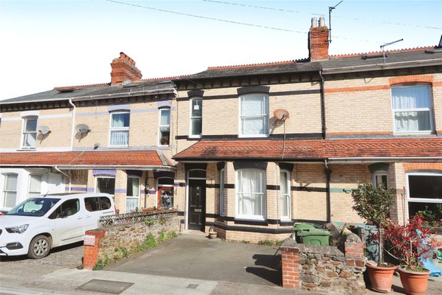 Bideford, Devon 4 bed terraced house for sale