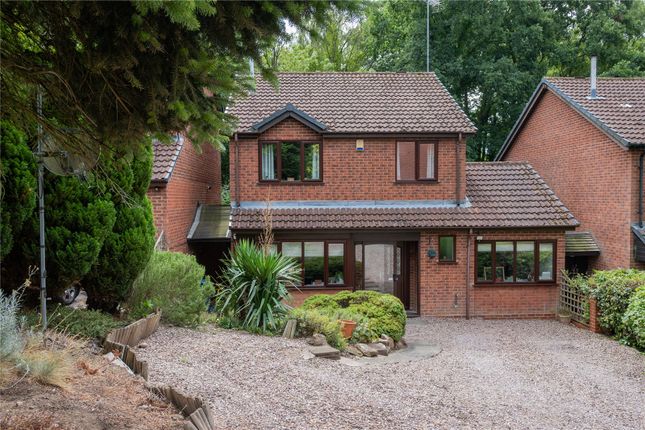 Berkley Crescent, Moseley... 3 bed detached house for sale