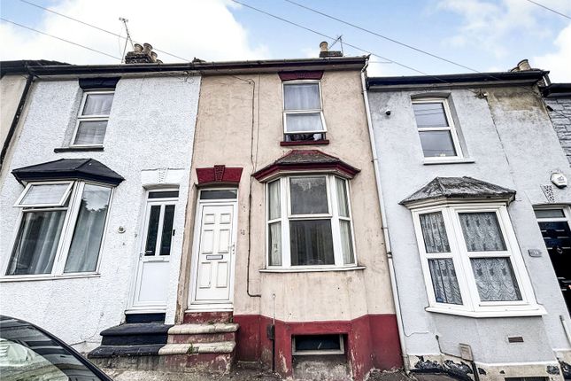 Seymour Road, Kent ME5 3 bed terraced house for sale