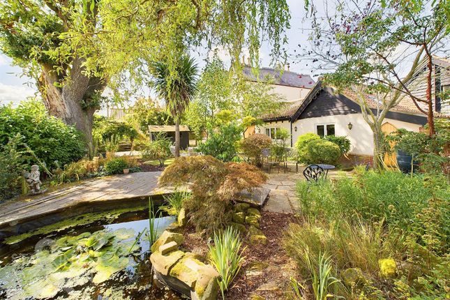 Rectory Road, Dickleburgh, Diss 6 bed detached house for sale