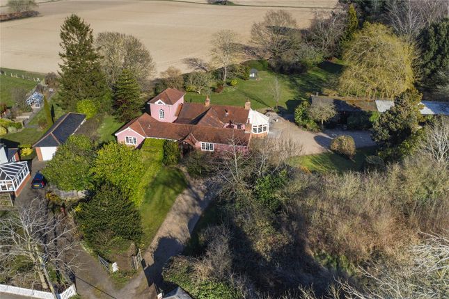 Crown Street, Dedham, Colchester... 4 bed bungalow for sale